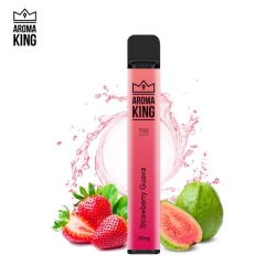 Puff Strawberry Guava - Aroma King pas cher