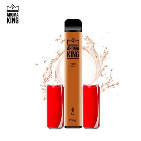 Puff Cola - Aroma King pas cher