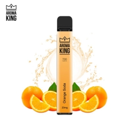 Puff Orange Soda - Aroma King pas cher
