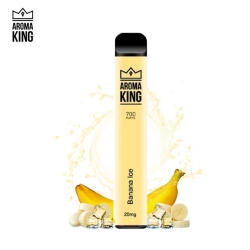 Puff Banana Ice - Aroma King pas cher