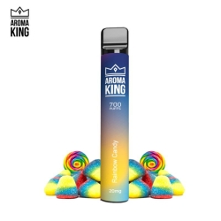 Puff Rainbow Candy - Aroma King pas cher