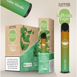 Pods Jetables 600 Puff 2 ml - Ma Petite Vape pas cher