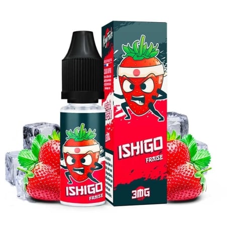 Ishigo 10 ml - Kung Fruits pas cher