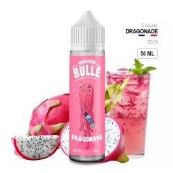 Dragonade 50 ml - Liquideo Monsieur Bulle pas cher