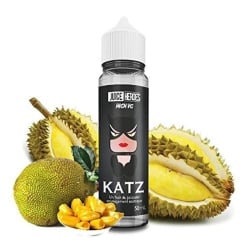 Katz 50ml - Liquideo Juice Heroes pas cher
