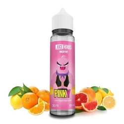 Pinky 50 ml - Liquideo Juice Heroes pas cher