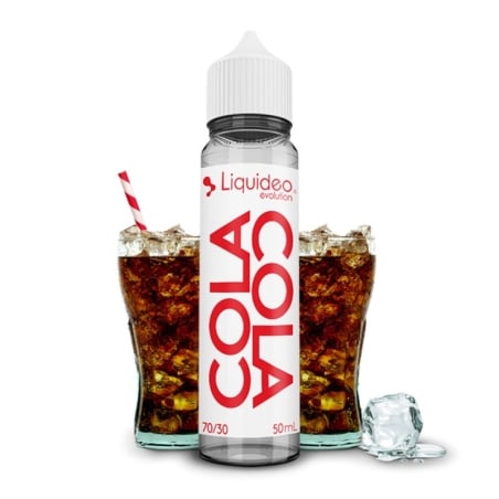 E-liquide Coca cola