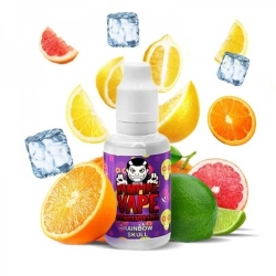 DIY Concentré Rainbow Skull 30ml - Vampire Vape pas cher