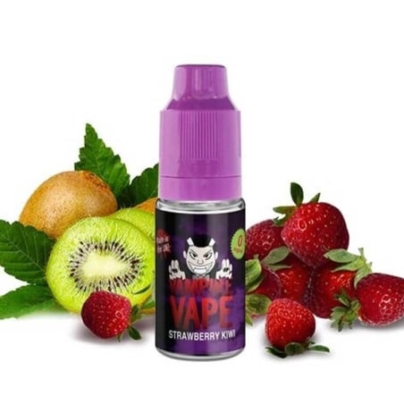 Strawberry & Kiwi 10 ml - Vampire Vape