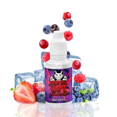 Concentré Bat Juice - 30 ml - Vampire Vape pas cher