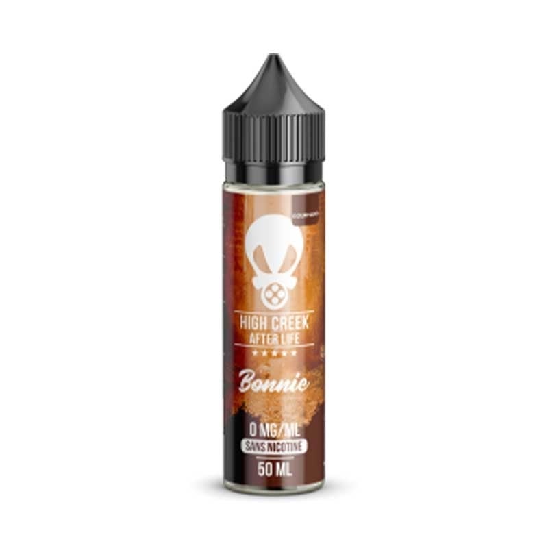 e-liquid Bonnie 50 ml - High Creek cheap