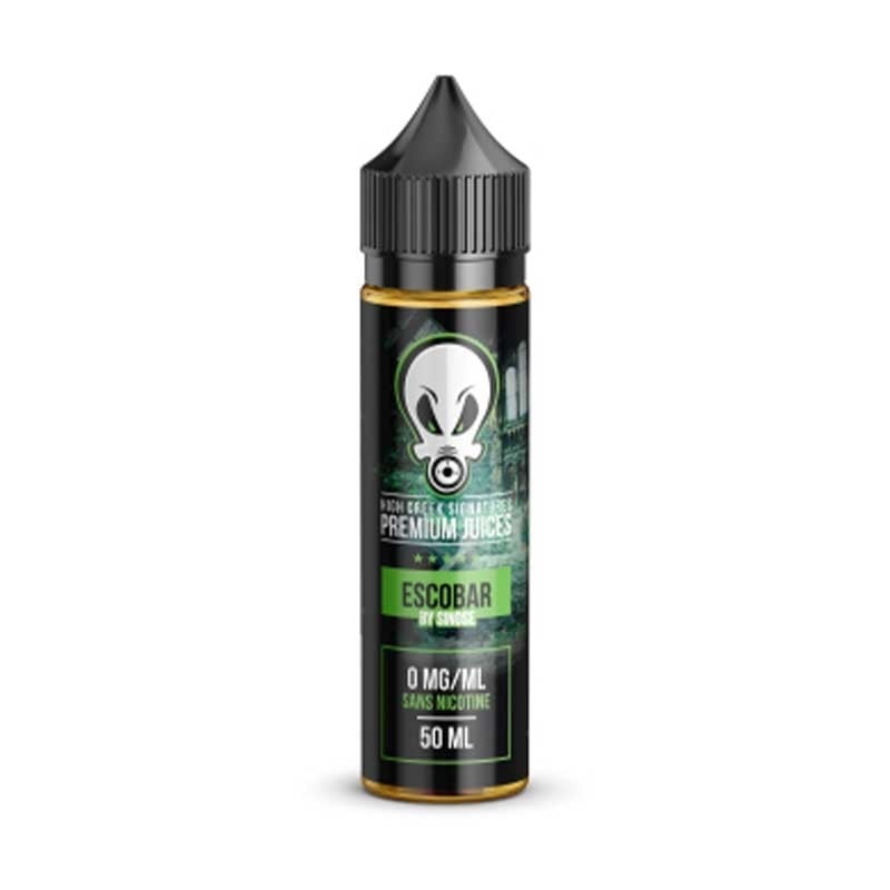 e-liquid Escobar 50 ml - High Creek cheap