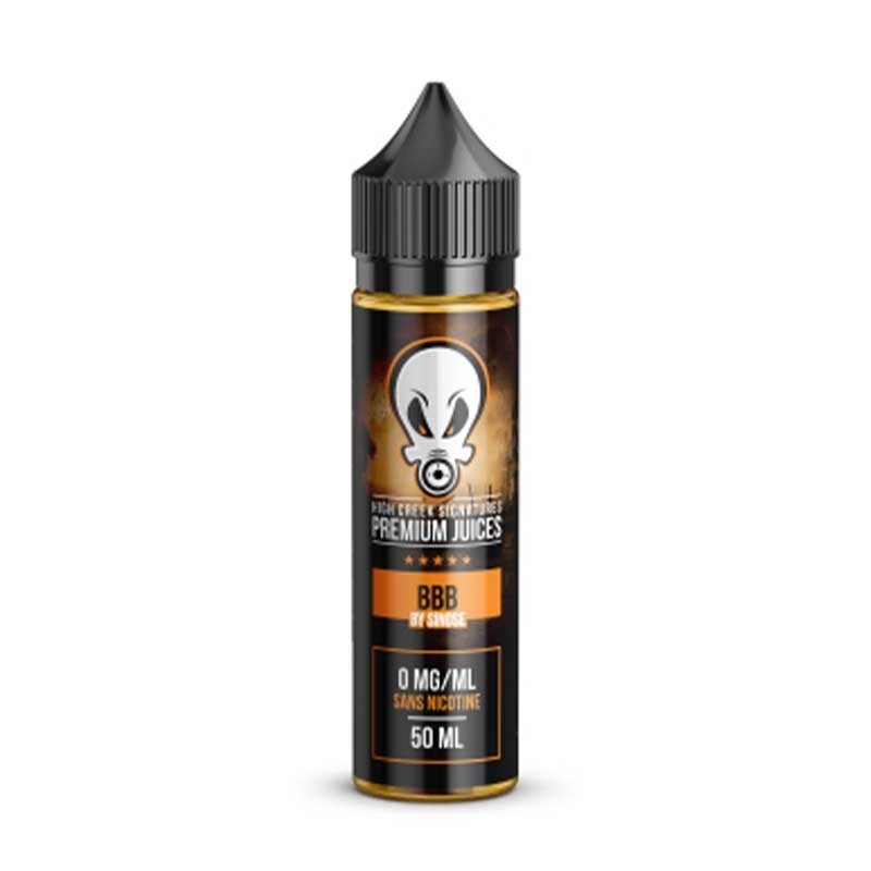 e-liquid Kaiser 50 ml - High Creek cheap