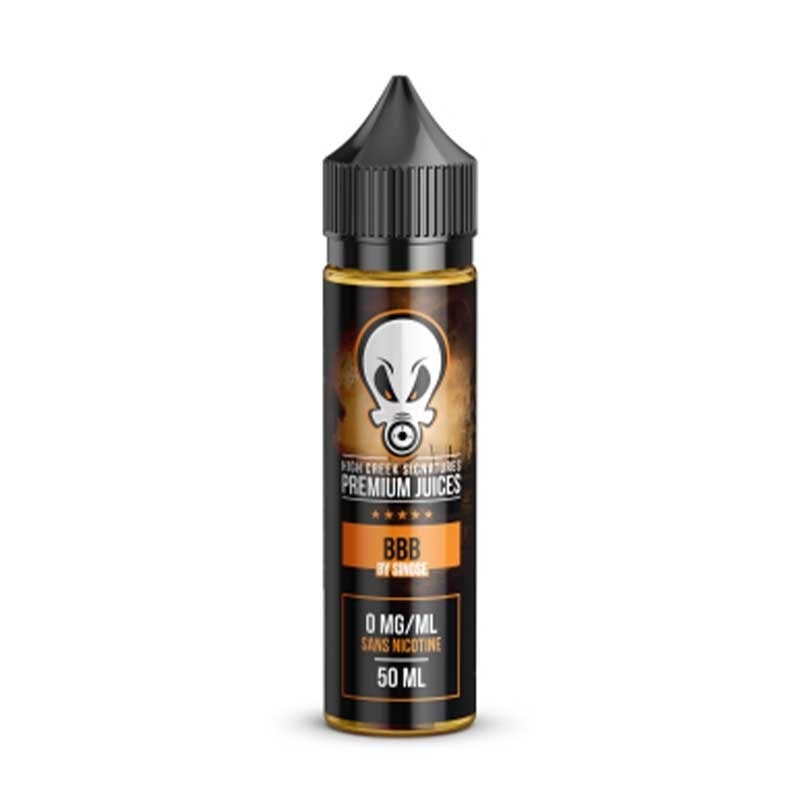 e-liquide Kaiser 50 ml - High Creek pas cher