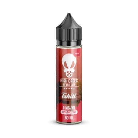 Tahiti 50 ml - High Creek pas cher