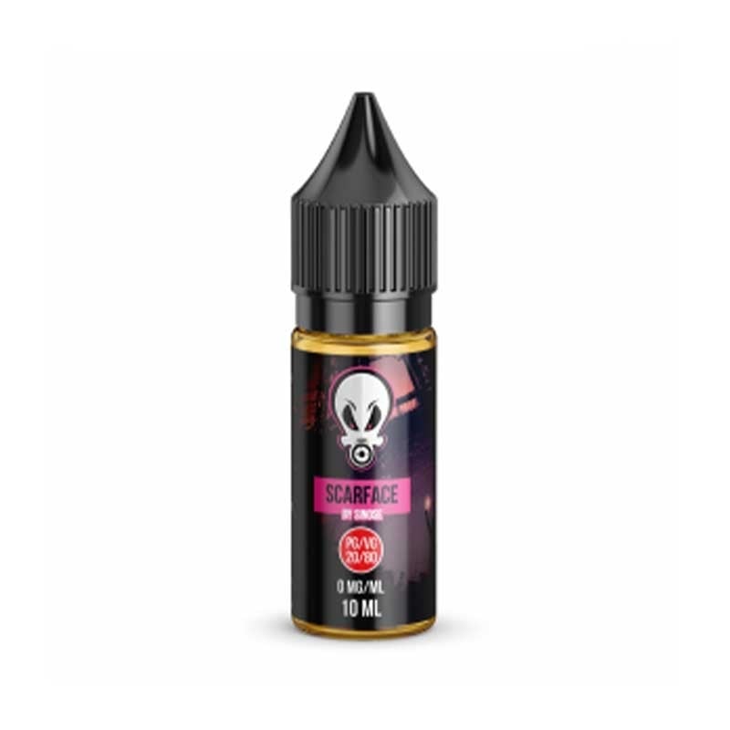 e-liquide Scarface 10 ml - High Creek pas cher