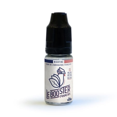 Le Booster Français 10 ml - VDLV pas cher