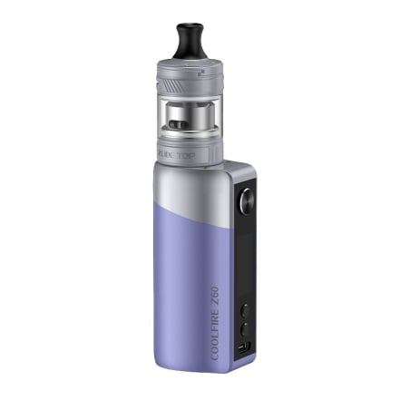 Kit CoolFire Z60 - Innokin violet pas cher