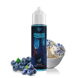 Blue Berry Ice Cream 50ml - Fuurious Flavor by The Fuu pas cher