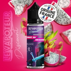 Fruit du Dragon 50 ml - Le Vapoteur Discount pas cher