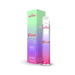 Focus - Puff CBD - CakeSpace pas cher