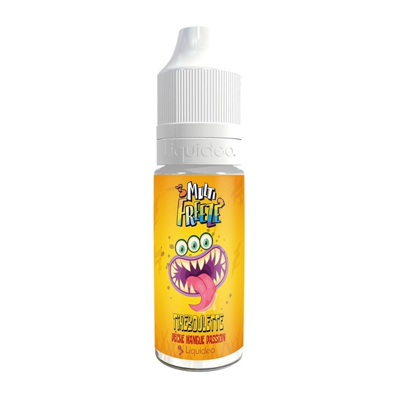 e-liquide Tireboulette 10 ml - Liquideo pas cher