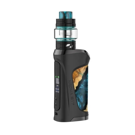 Kit Kroma 217 - Innokin Notre sélection des meilleures cigarettes électroniques pas chères pas cher Kit Kroma 217 - Innokin Notre sélection des meilleures cigarettes électroniques pas chères pas cher
