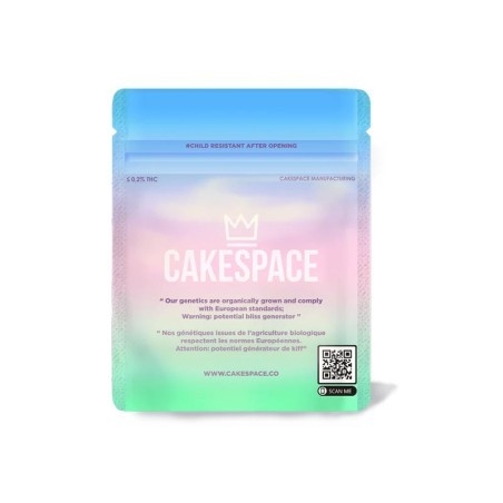 Fleurs CBD Sky Rocket - CakeSpace pas cher