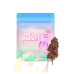 Fleurs CBD Sky Rocket - CakeSpace pas cher