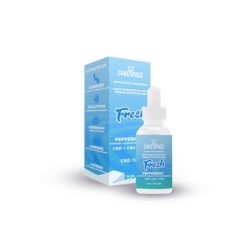 Fresh - Huile Sublinguale - CakeSpace Huiles CBD pas cher