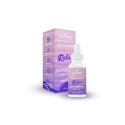 Relax - Huile Sublinguale - CakeSpace Huiles CBD pas cher
