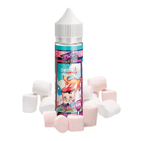 Chat Méli Mallow 50ml - LiquidArom pas cher Chat Méli Mallow 50ml - LiquidArom pas cher