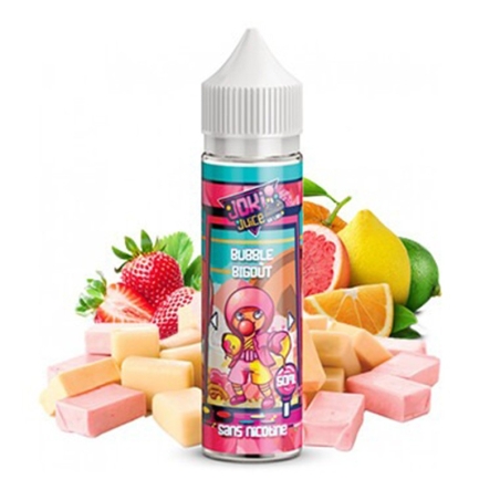 Bubble Bigoût 50 ml - JokiJuice pas cher