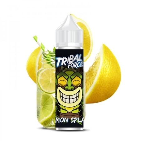 Lemon Splash 50 ml - Tribal Force pas cher