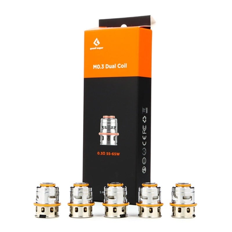 e-liquide Résistances M Series - GeekVape pas cher