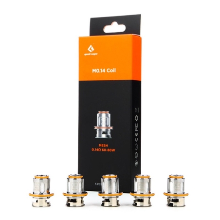 Résistances M Series (5 pcs) - Geek Vape pas cher Résistances M Series (5 pcs) - Geek Vape pas cher
