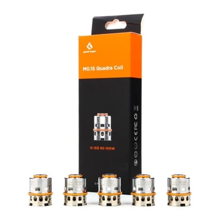 Résistances M Series - GeekVape pas cher
