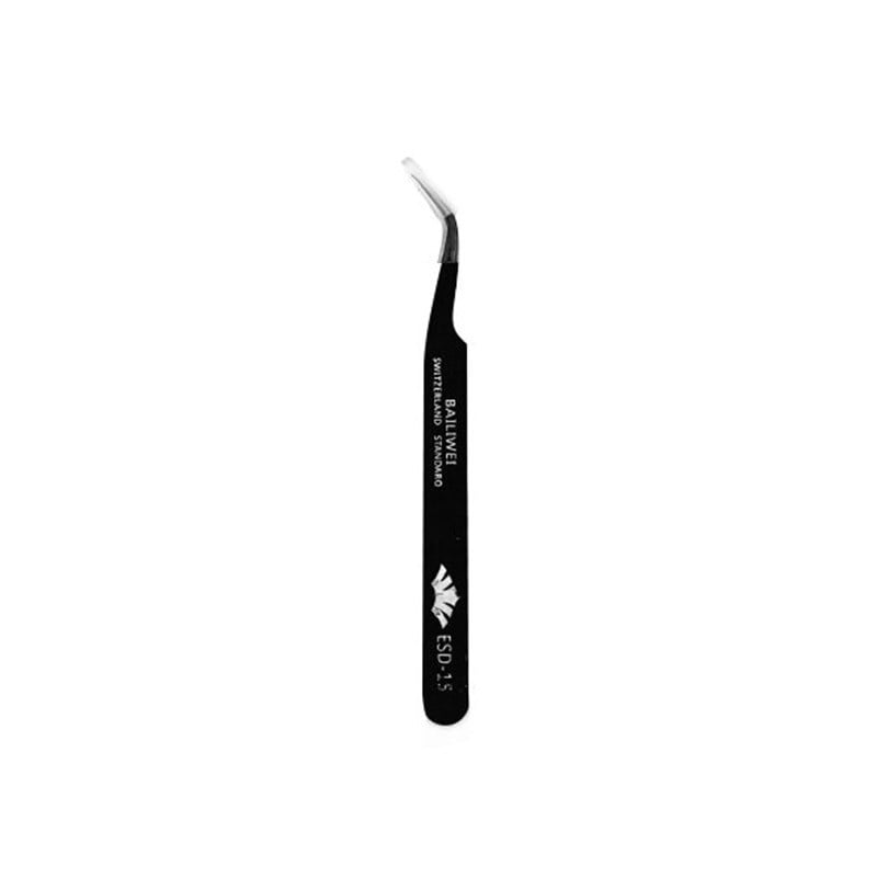 e-liquid Curved Tweezers - Rebuildable Tools cheap