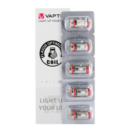 Résistances G Series - Vaptio pas cher