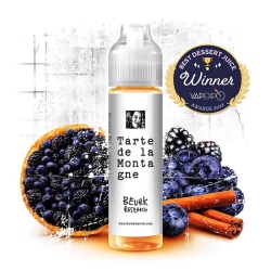 Tarte de la Montagne 40ml - Beurk Research pas cher