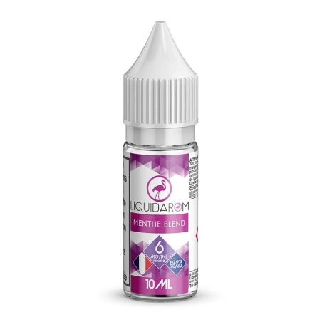 DDM Dépassée Menthe Blend 10 ml - LiquidArom pas cher