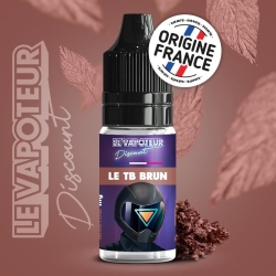 DDM Dépassée Le TB Brun 10ml - Le Vapoteur Discount pas cher