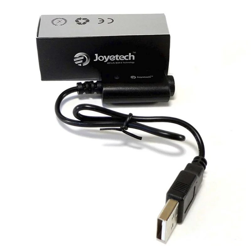 Chargeur USB eGo - Joyetech pas cher Chargeur USB eGo - Joyetech pas cher