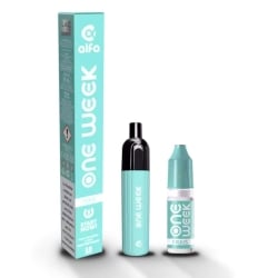 Alfa One Week - Frais Cigarette électronique pas cher