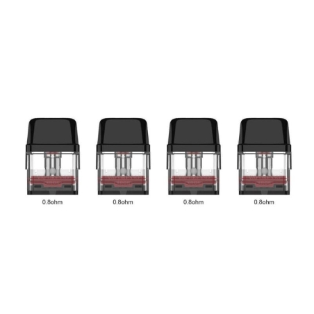 Cartouches Xros (x 4) - Vaporesso pas cher Cartouches Xros (x 4) - Vaporesso pas cher