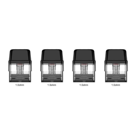 Cartouches Xros (x 4) - Vaporesso pas cher Cartouches Xros (x 4) - Vaporesso pas cher