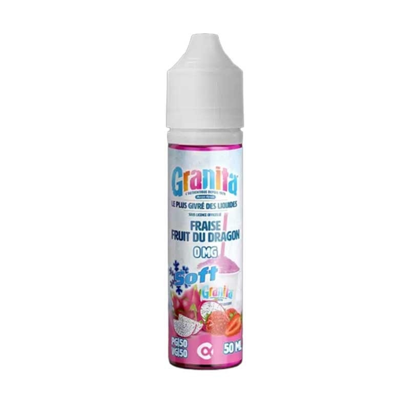 e-liquid Strawberry Dragon Fruit 50 ml Granita SOFT - Alfaliquid cheap