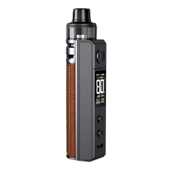 Kit Drag H80S - Voopoo Notre sélection des meilleures cigarettes électroniques pas chères pas cher