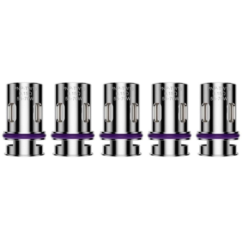 Résistances PnP-TW - Voopoo pas cher