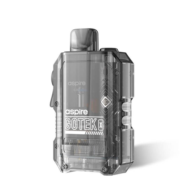 Cigarettes Electroniques Kit Gotek X - Aspire pas cher